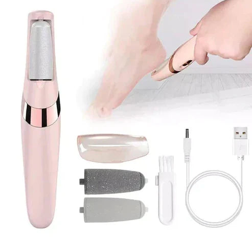 REMOVEDOR DE CALLO ELÉCTRICO