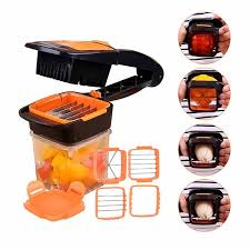 CORTADOR DE VEGETALES 5 EN 1