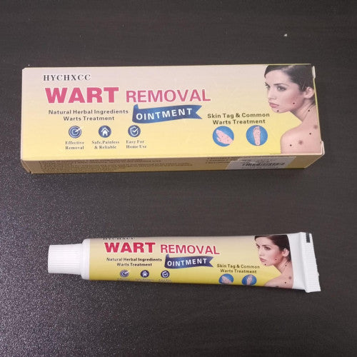 CREMA REMOVEDORA DE VERRUGAS