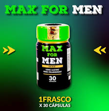 MAX FOR MEN - 30 CAPS