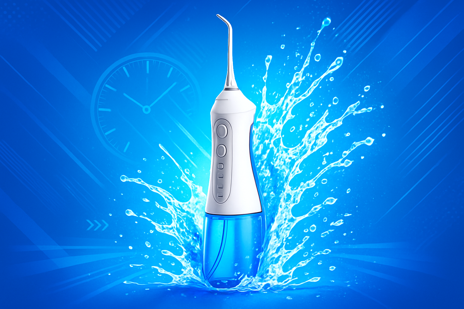 Fondo promocional llamativo