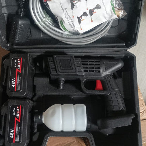 HIDROLAVADORA 2 BATERIAS 48W X48W L