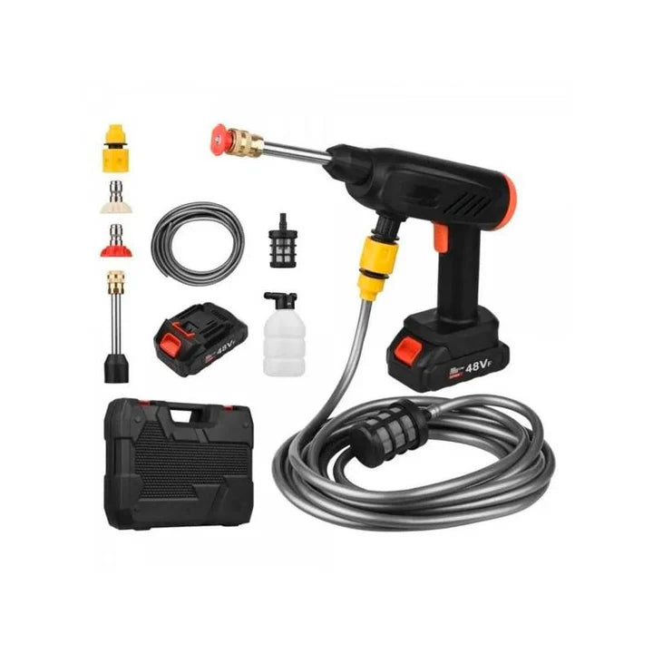 PISTOLA HIDROLAVADORA