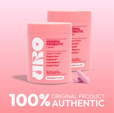 URO Vaginal Probiotics para la salud vaginal de las mujeres, equilibrio del pH