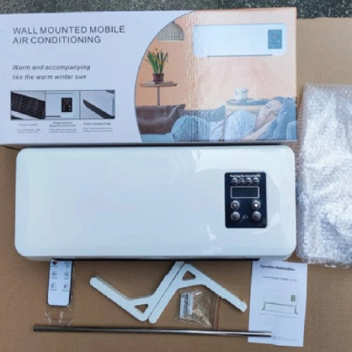 MINI VENTILADOR DE AIRE PORTÁTIL 🌬️