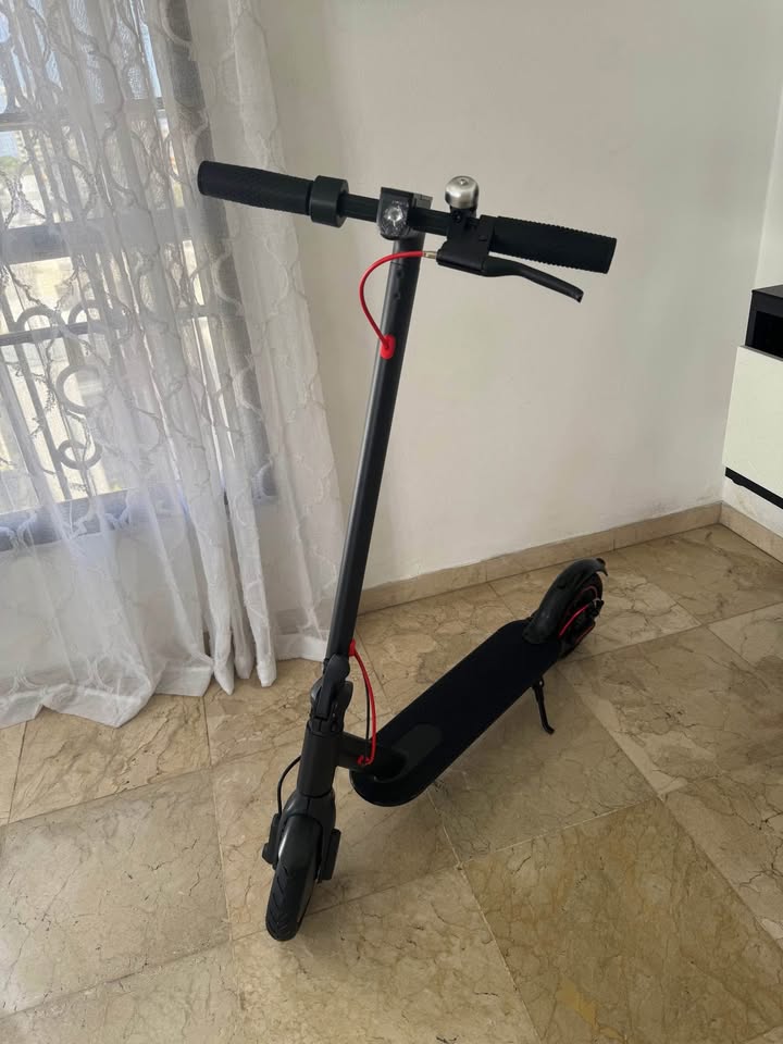 PATINETA ELECTRICA PLEGABLE