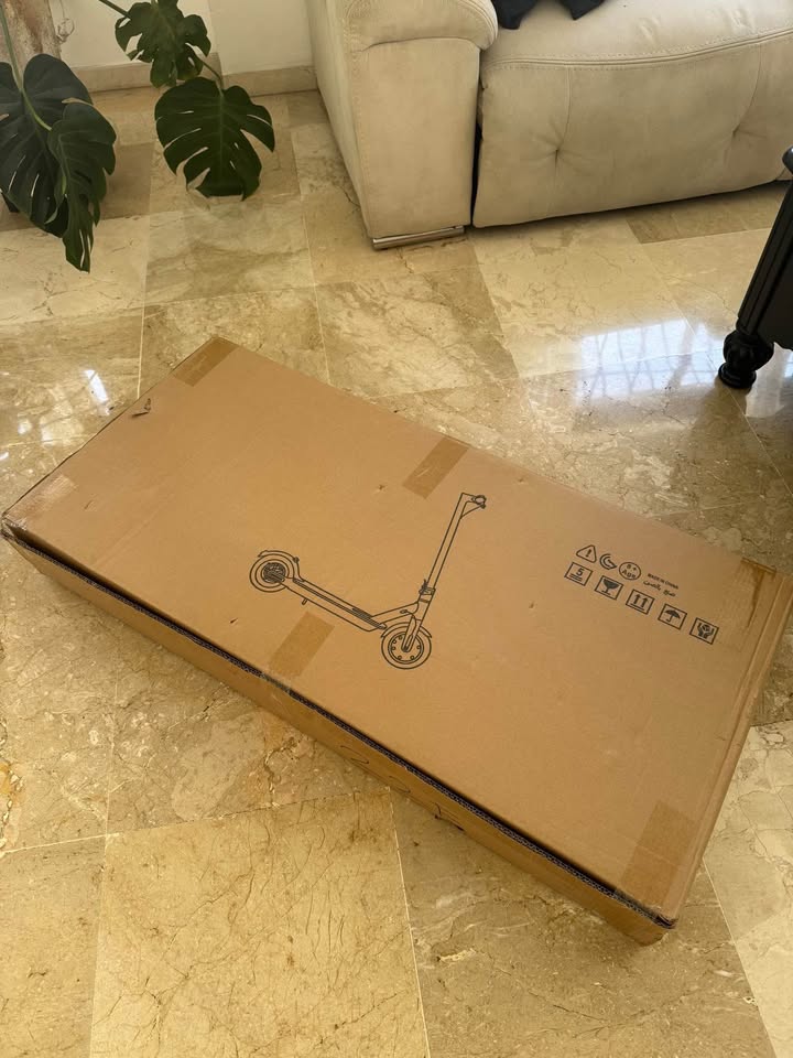 PATINETA ELECTRICA PLEGABLE