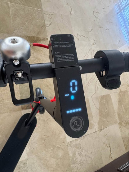 PATINETA ELECTRICA PLEGABLE