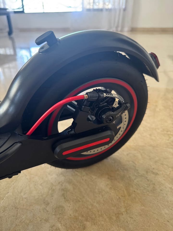 PATINETA ELECTRICA PLEGABLE