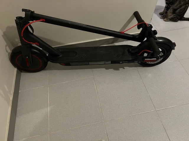 PATINETA ELECTRICA PLEGABLE