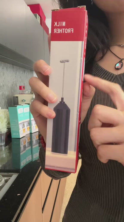 BATIDORA MULTIFUNCIONAL PARA ESPUMA