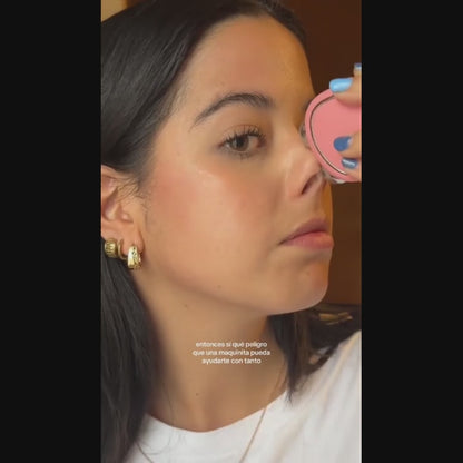 MASAJEADOR FACIAL MICROCORRIENTE