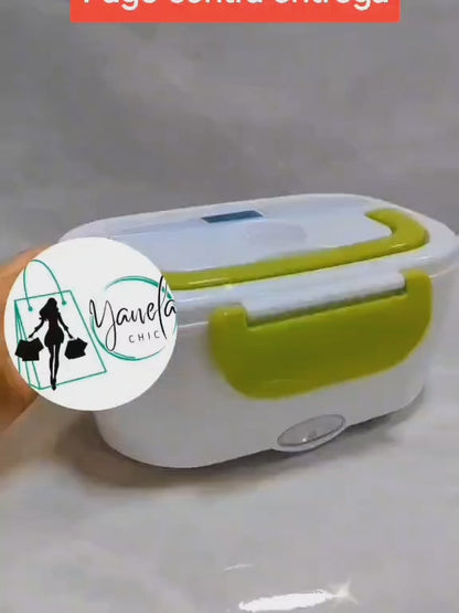 LONCHERA ELECTRICA - PORTA COMIDA