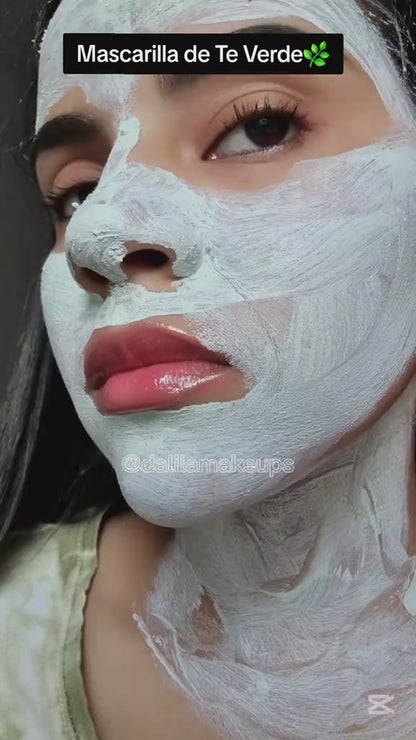 MASCARILLA FACIAL EN BARRA