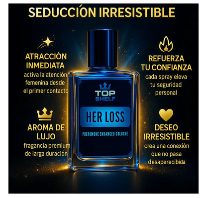 HER LOSS - Perfume viral