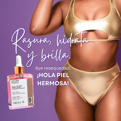 Truly After Shave Woman