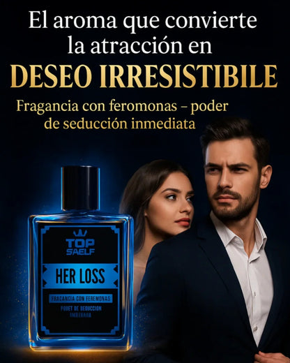 HER LOSS - Perfume viral