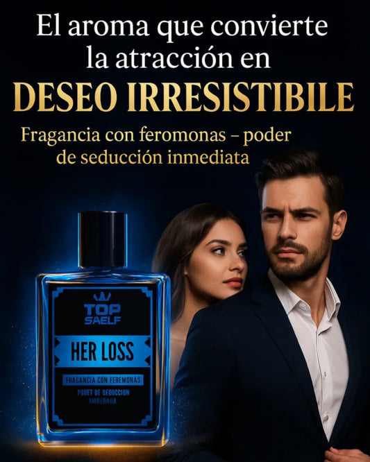 HER LOSS - Perfume viral