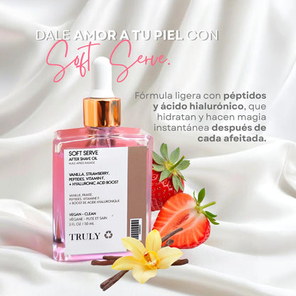 Truly After Shave Woman