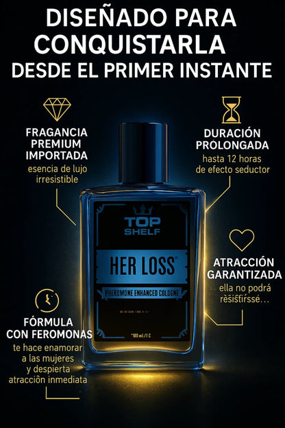 HER LOSS - Perfume viral